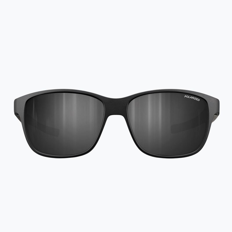 Sonnenbrille Julbo Powell Spectron Polarized 3 matt black 2