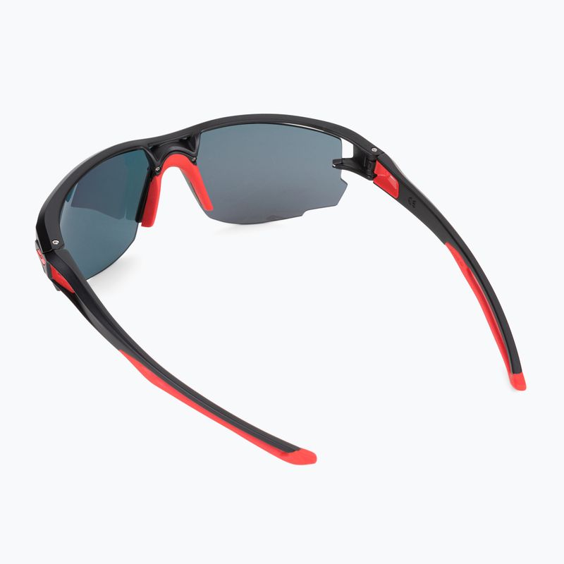 Julbo Aero Spectron 3Cf schwarz/rot Fahrradbrille J4831114 2