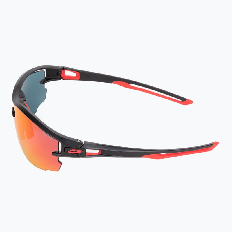 Julbo Aero Spectron 3Cf schwarz/rot Fahrradbrille J4831114 4