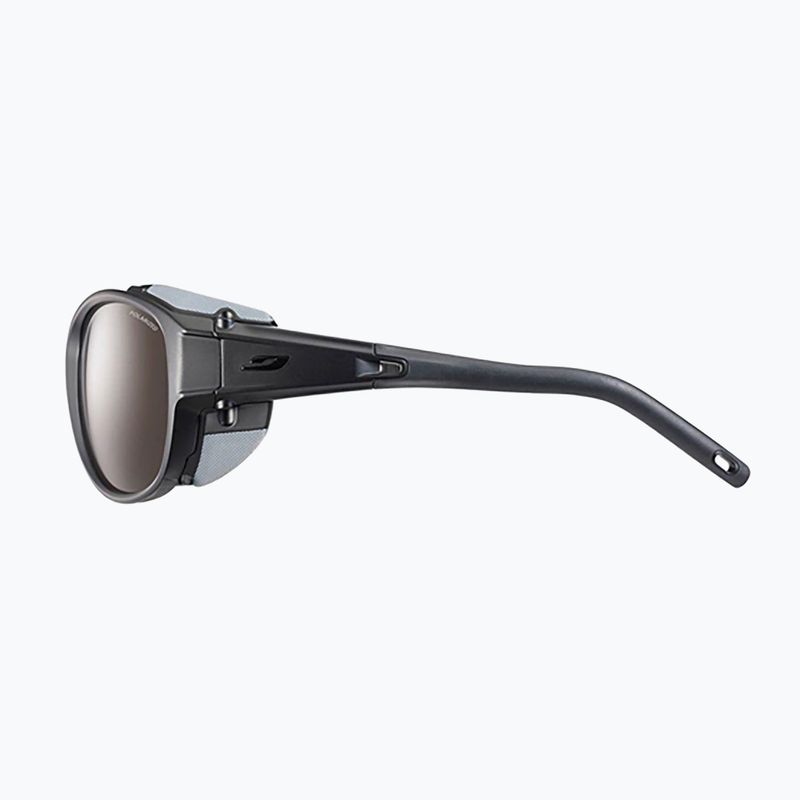 Julbo Explorer 2.0 Spectron 4 matt schwarz/grau Sonnenbrille 2