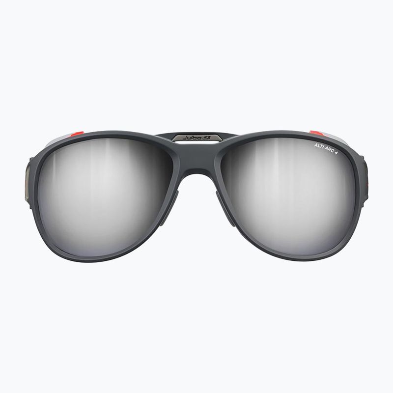 Julbo Explorer 2.0 Alti Arc dunkelgrau/orange Sonnenbrille 2