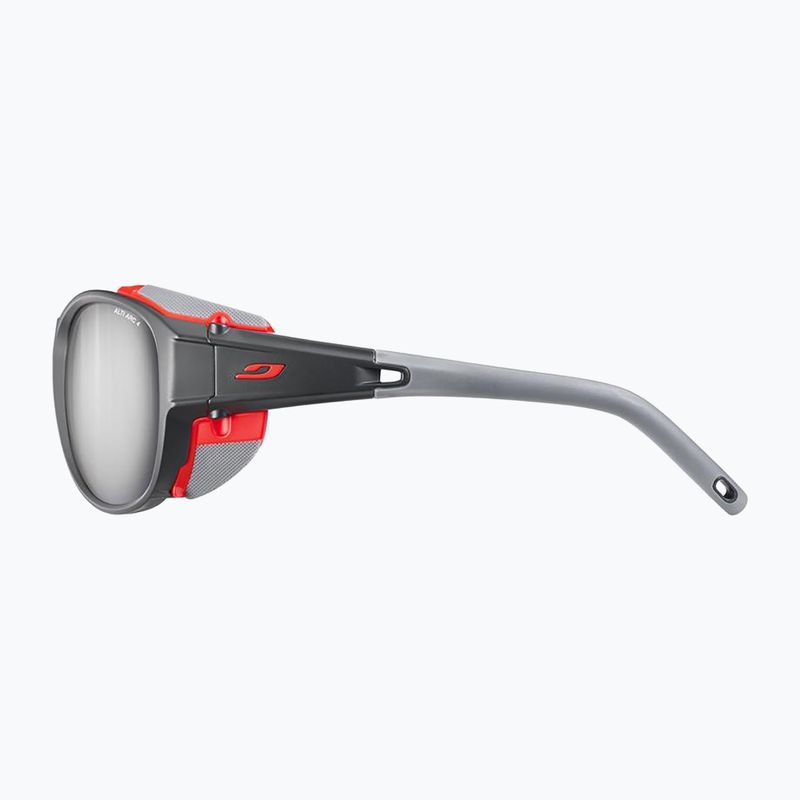 Julbo Explorer 2.0 Alti Arc dunkelgrau/orange Sonnenbrille 3