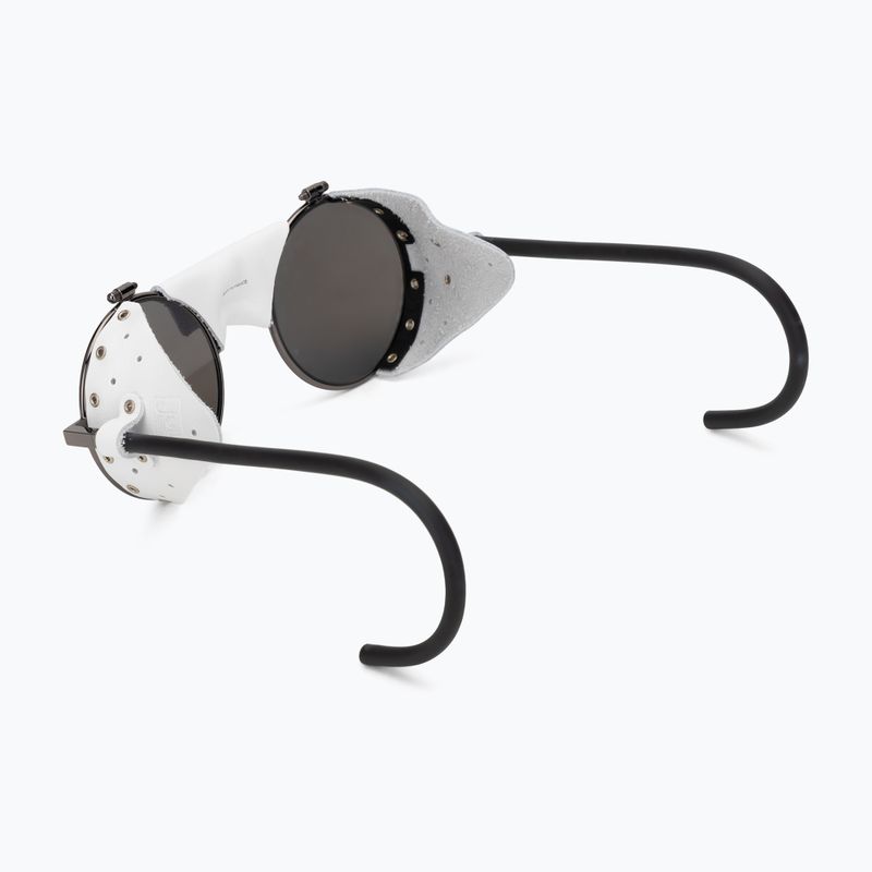 Sonnenbrille Julbo Vermont Spectron gunmetal/white shells 2