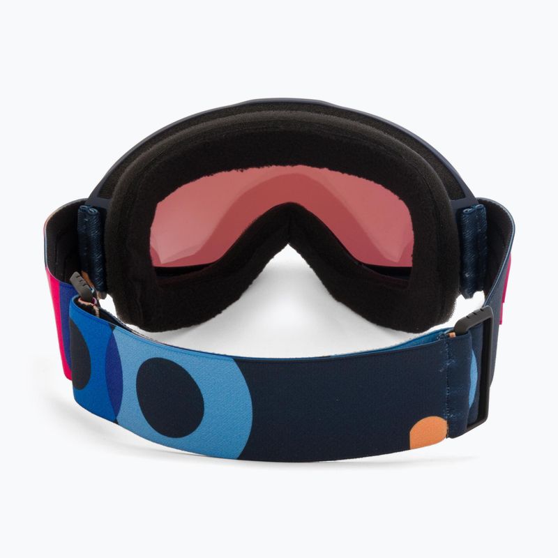 Julbo Pioneer Skibrille rosa J73112127 3