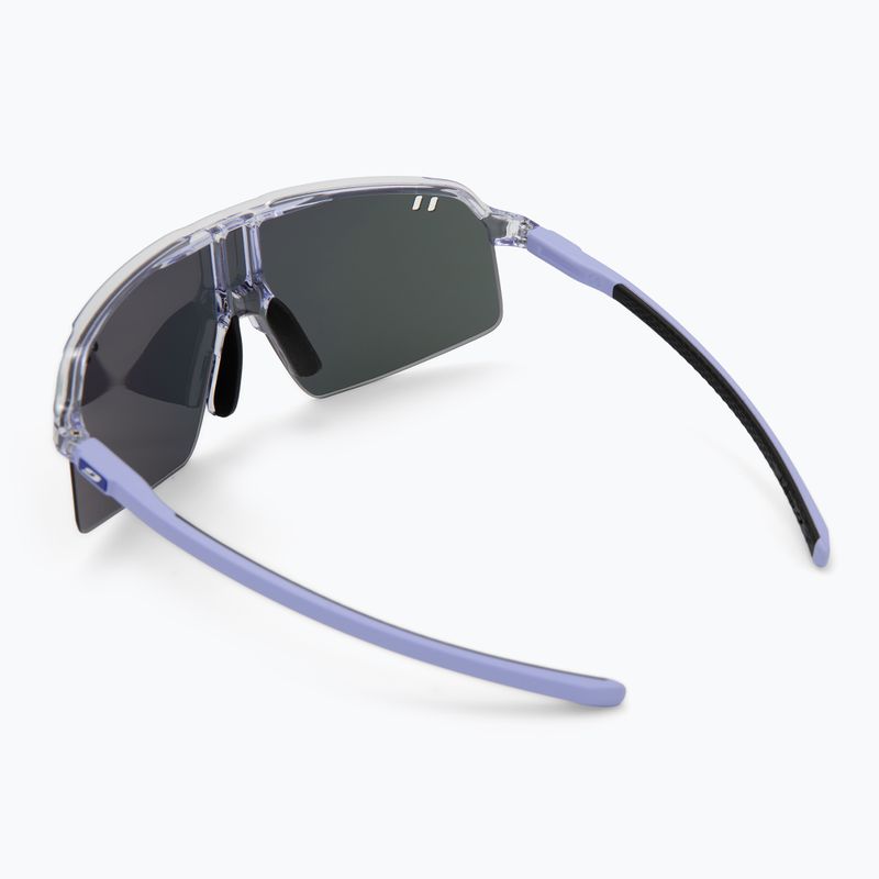 Julbo Density Spectron glänzend übersetzen Licht lila/Multilayer Licht rosa Sonnenbrille 2