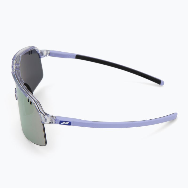 Julbo Density Spectron glänzend übersetzen Licht lila/Multilayer Licht rosa Sonnenbrille 4