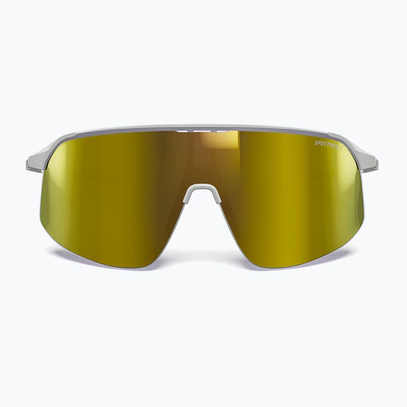 Sonnenbrille Julbo Density Spectron matt grey/white 2
