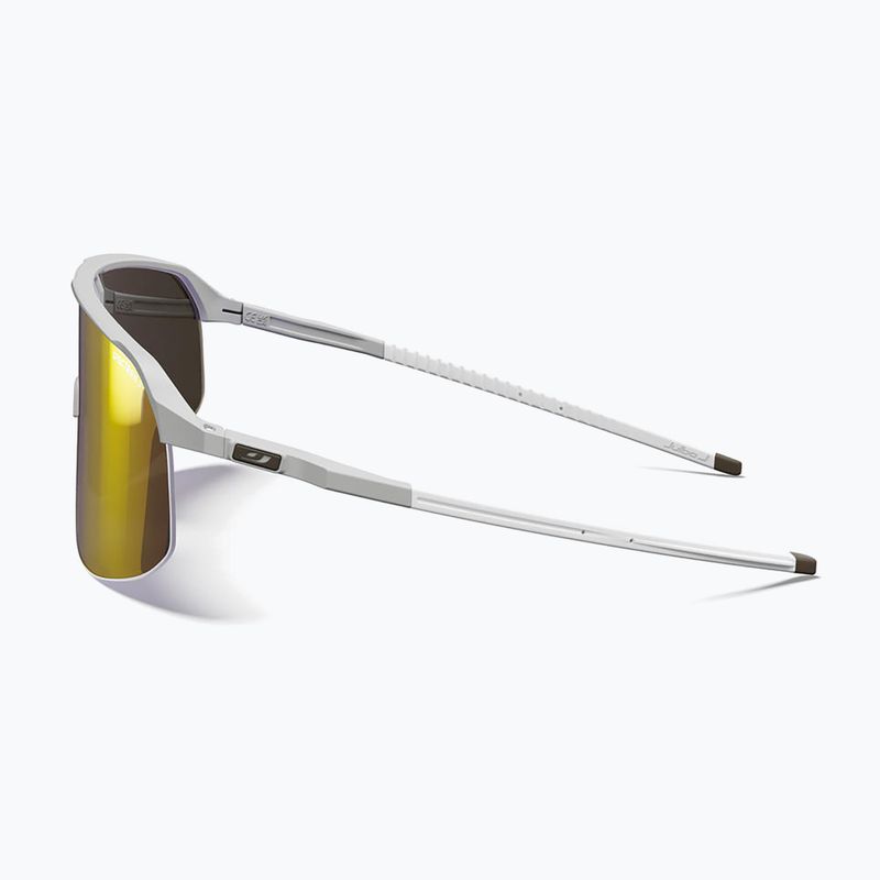 Sonnenbrille Julbo Density Spectron matt grey/white 3