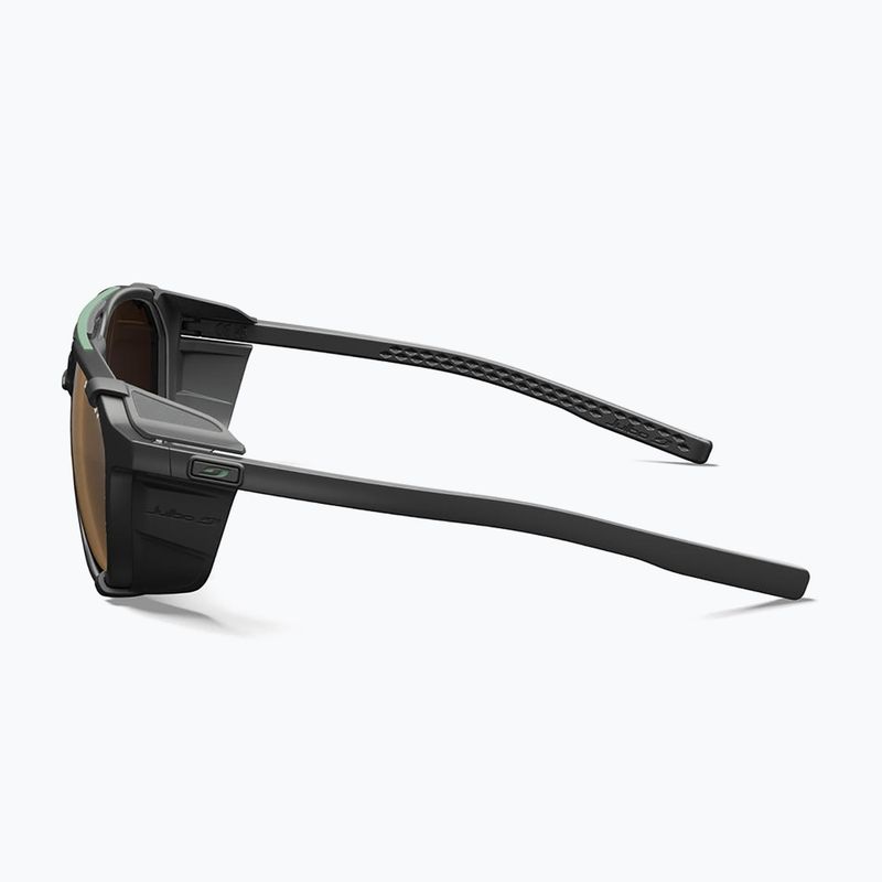 Julbo Slack Cover Spectron schwarz Sonnenbrille 10