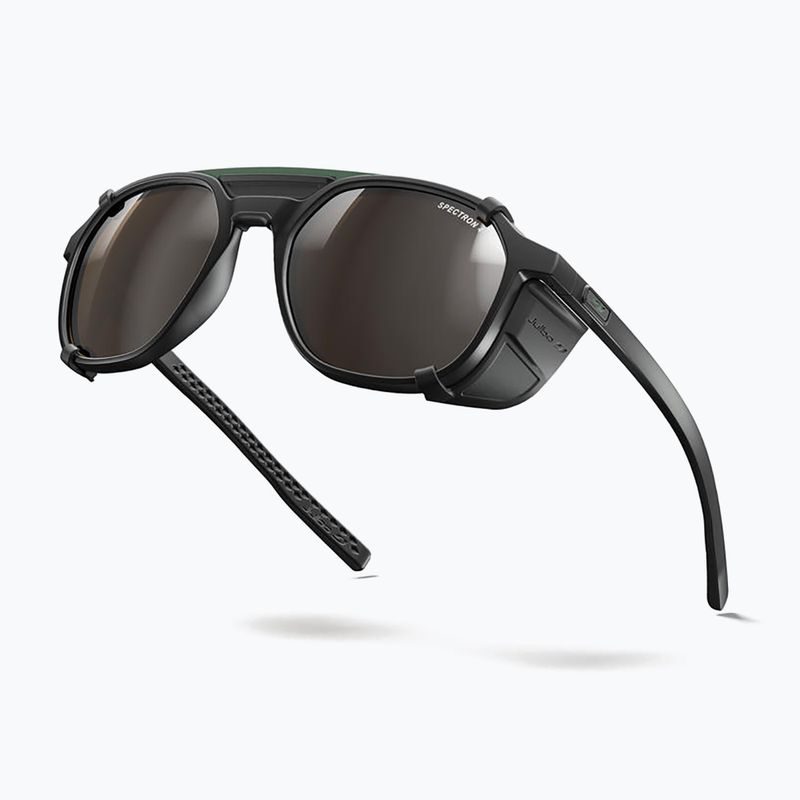Julbo Slack Cover Spectron schwarz Sonnenbrille 13