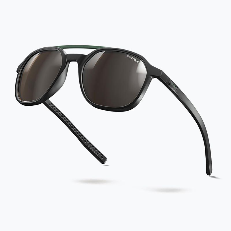Julbo Slack Cover Spectron schwarz Sonnenbrille 15