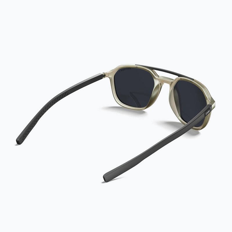 Julbo Slack Cover Spectron glänzend transluzent beige/schwarz Sonnenbrille 6