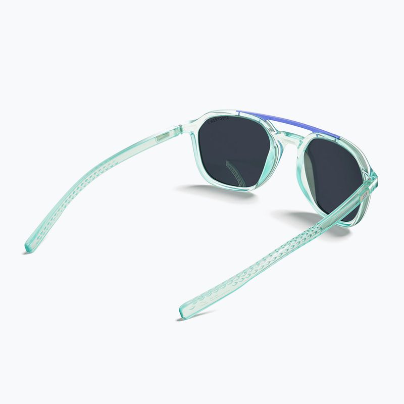 Julbo Slack Cover Spectron glänzend transluzent mint/hellgrau Sonnenbrille 6