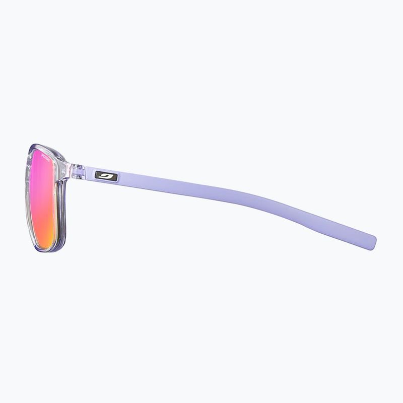Sonnenbrille Julbo Creek Spectron lilac translucent glossy/lilac matte 3
