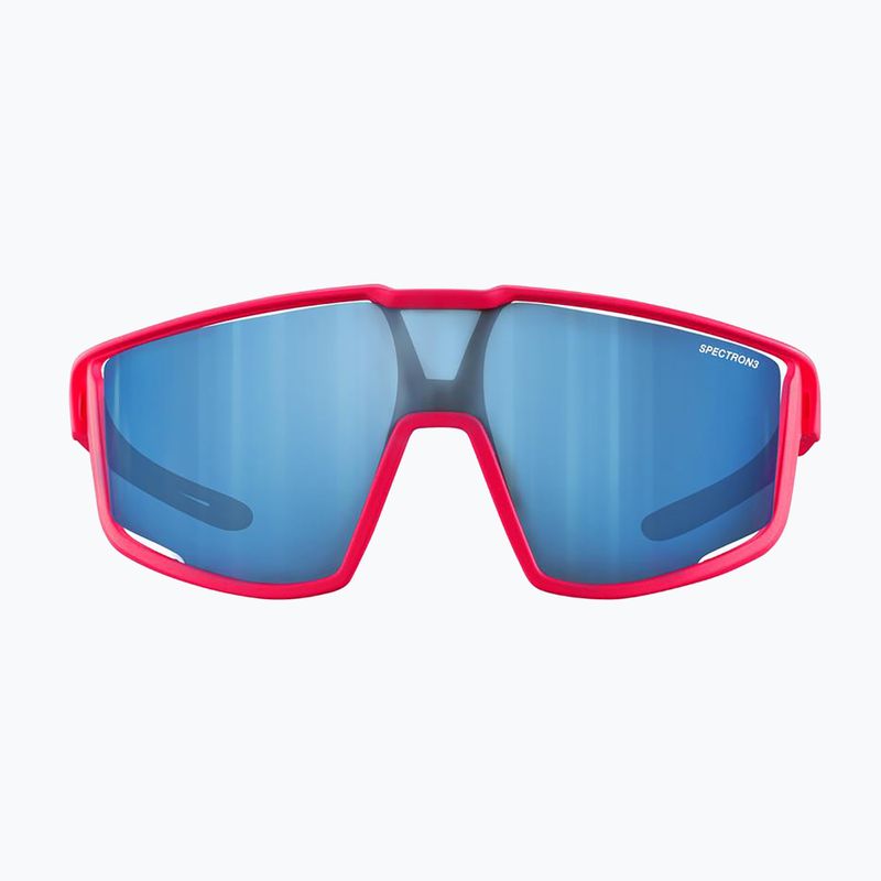 Kinder-Sonnenbrille Julbo Fury Junior Spectron matt neon pink 2