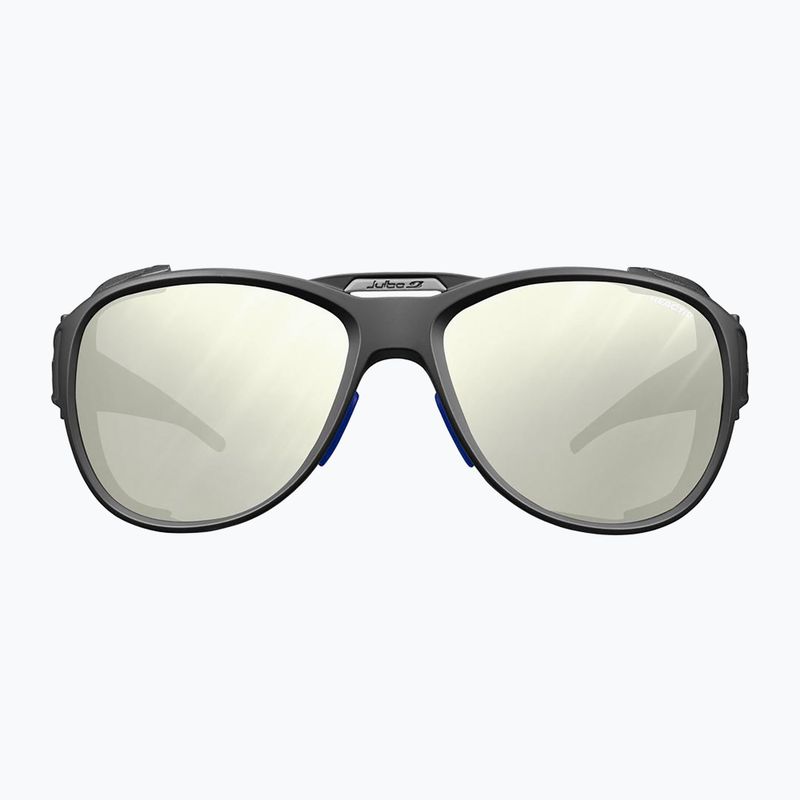 Julbo Explorer 2.0 Reactiv High Contrast schwarz/blau Sonnenbrille 3