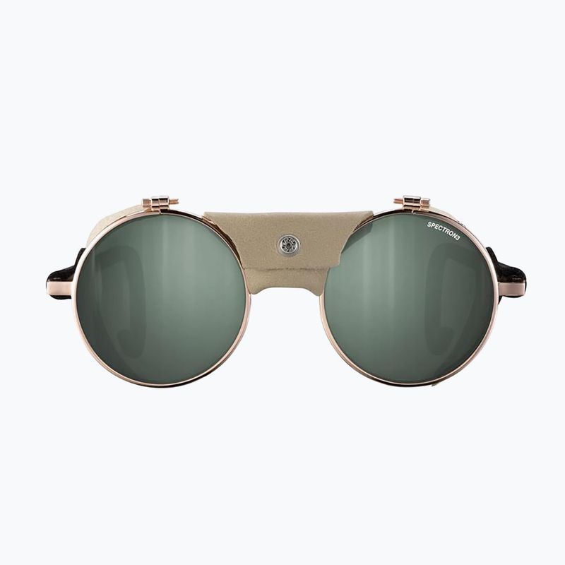 Sonnenbrille Julbo Vermont Spectron pink gold/beige 2