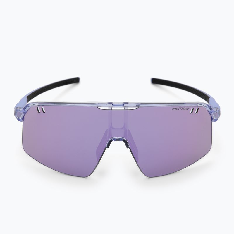 Julbo Intensität Spectron glänzend übersetzen Licht lila/Multilayer Licht rosa Sonnenbrille 3