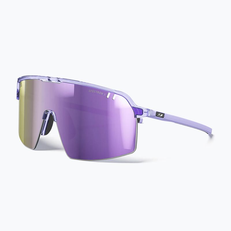 Julbo Intensität Spectron glänzend übersetzen Licht lila/Multilayer Licht rosa Sonnenbrille