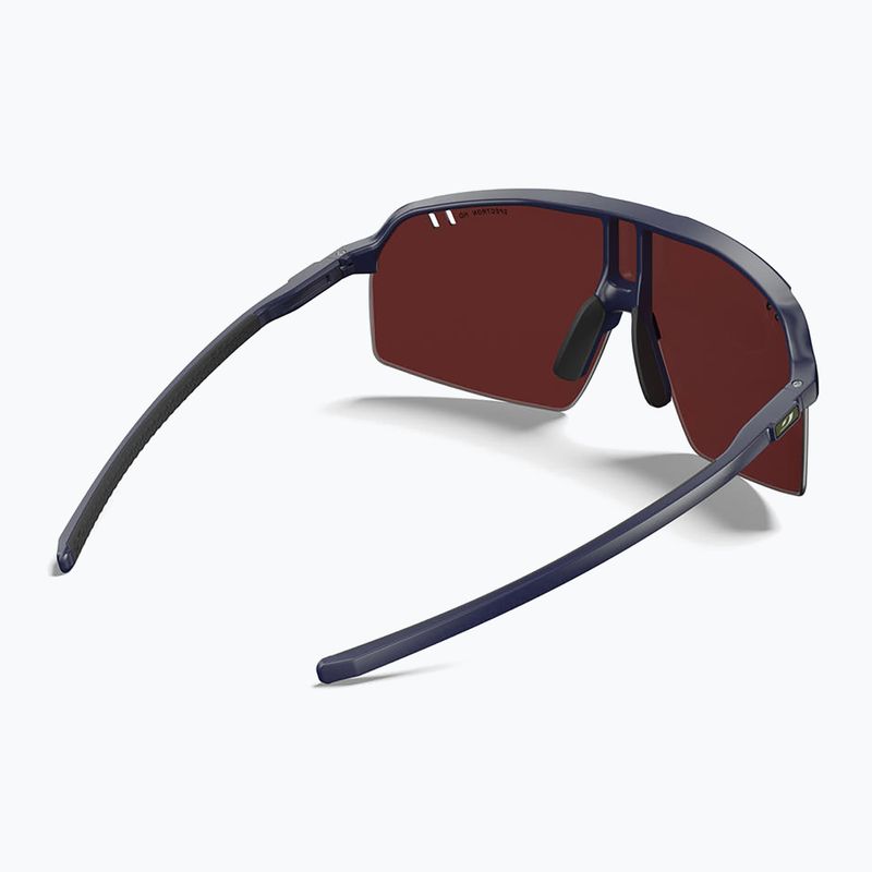Julbo Intensity Spectron HD glänzend dunkelblau/mehrschichtig violett Sonnenbrille 2