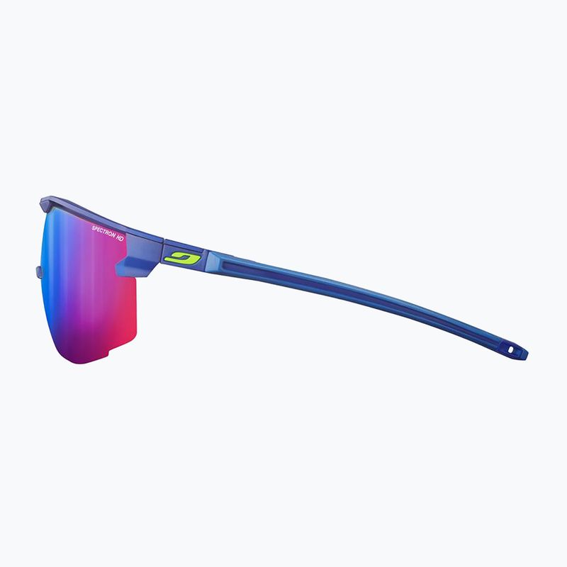 Julbo Ultimate Spectron HD matt lila/blau/mehrschichtig violett Sonnenbrille 3