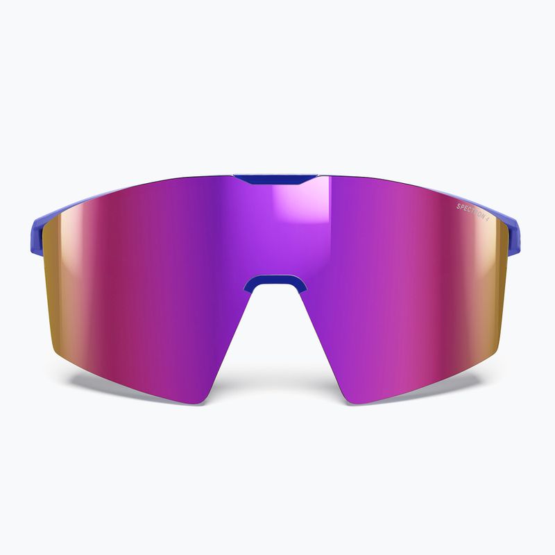Sonnenbrille Julbo Edge Cover Spectron S4 pink/red 3