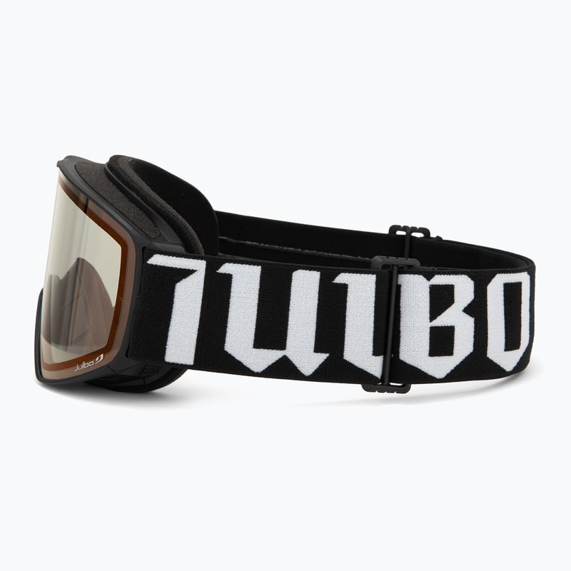 Skibrille Julbo Cyrius-X Reactiv High Contrast black/flash infrared 4