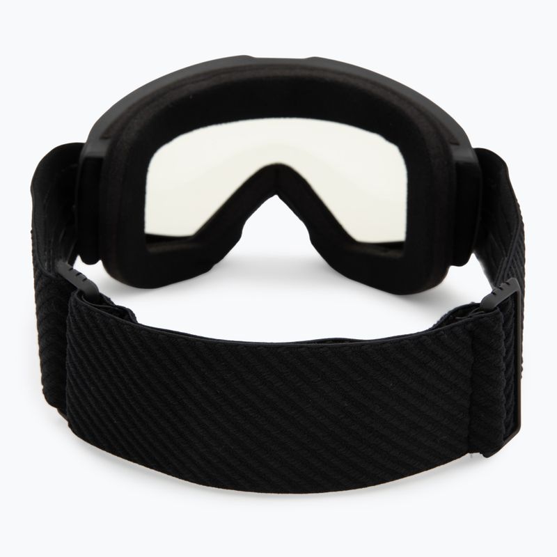 Skibrille Julbo Cyrius-X Reactiv High Contrast black/flash purple 6