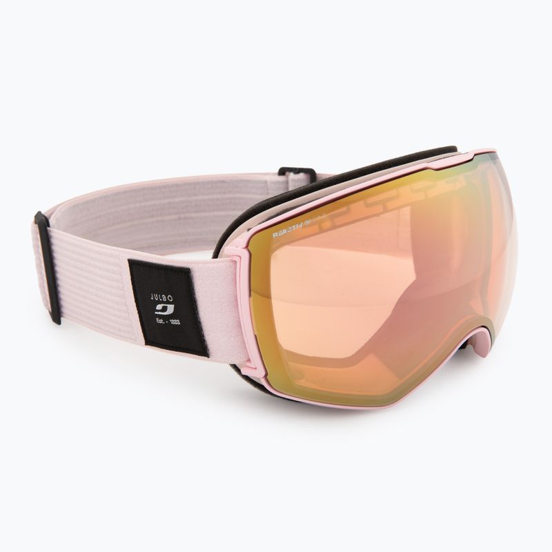 Skibrille Julbo Lightyear Reactiv Glare Control light pink/flash pink