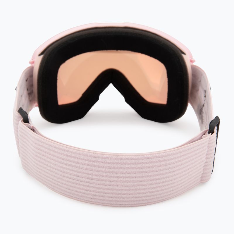 Skibrille Julbo Lightyear Reactiv Glare Control light pink/flash pink 3
