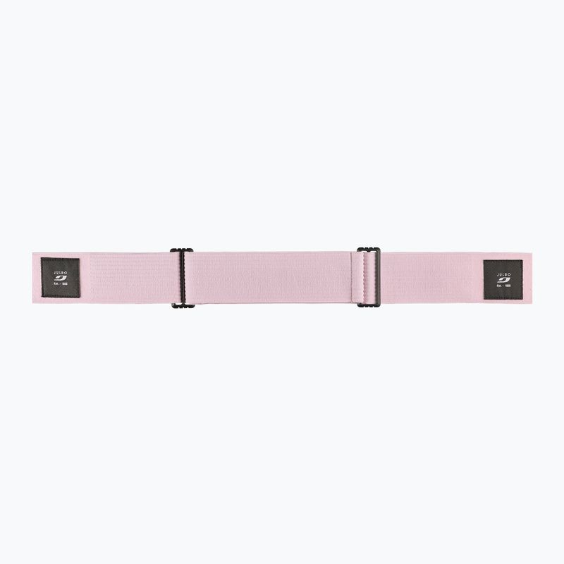 Skibrille Julbo Lightyear Reactiv Glare Control light pink/flash pink 8