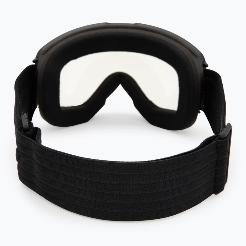 Skibrille Julbo Lightyear Reactiv High Contrast black/flash purple 3