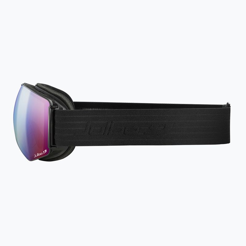 Skibrille Julbo Lightyear Reactiv High Contrast black/flash purple 8