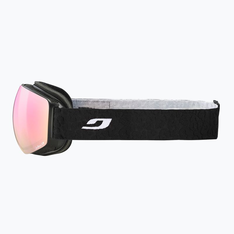 Skibrille Julbo Shadow Reactiv Glare Control black/panther/flash pink 4