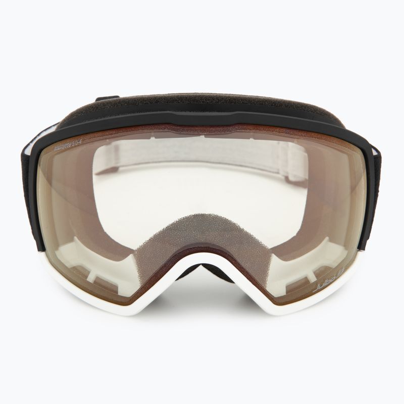 Skibrille Julbo Hit Reactiv High Contrast black/white/flash infrared 2