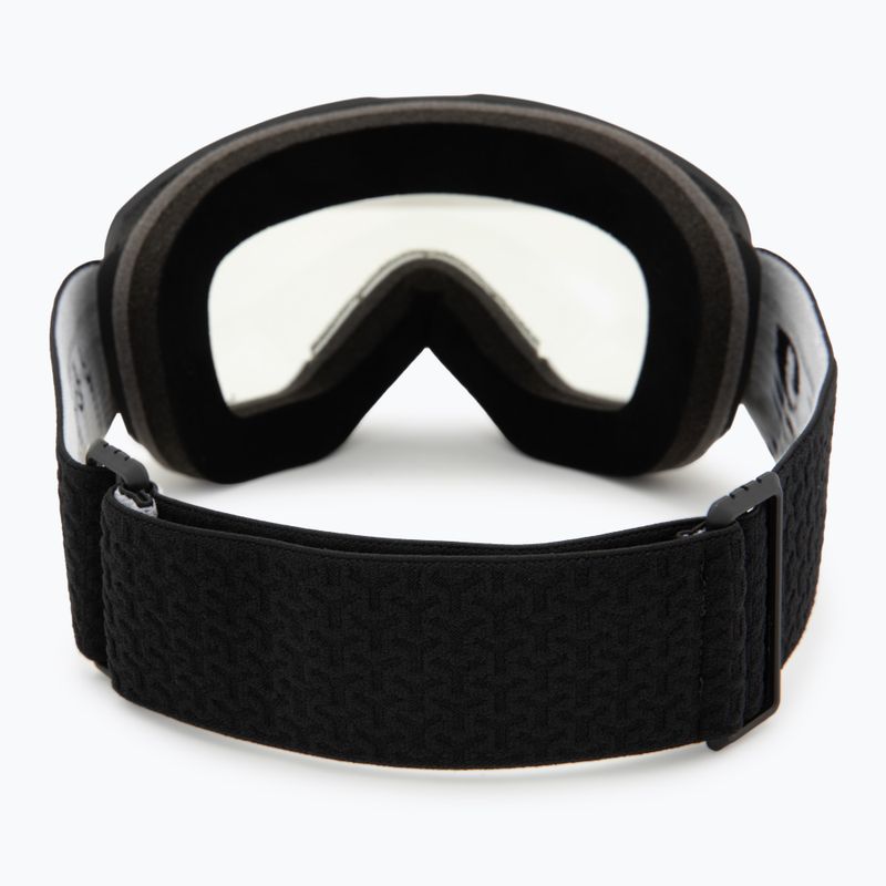 Skibrille Julbo Hit Reactiv High Contrast black/white/flash infrared 3
