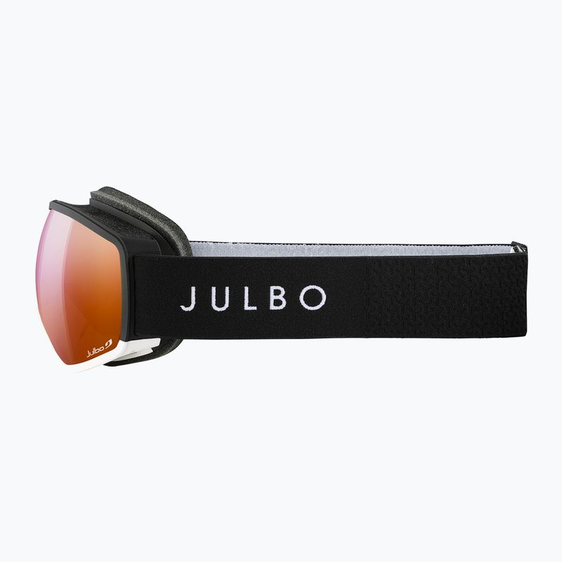 Skibrille Julbo Hit Reactiv High Contrast black/white/flash infrared 8