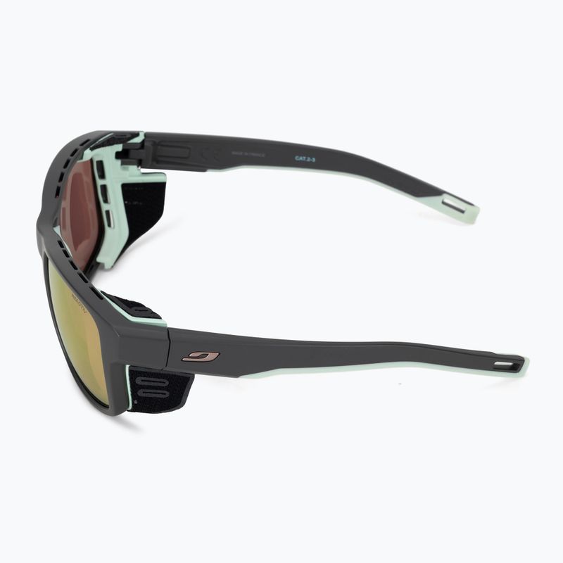 Sonnenbrille Julbo Shield Reactiv grey 5