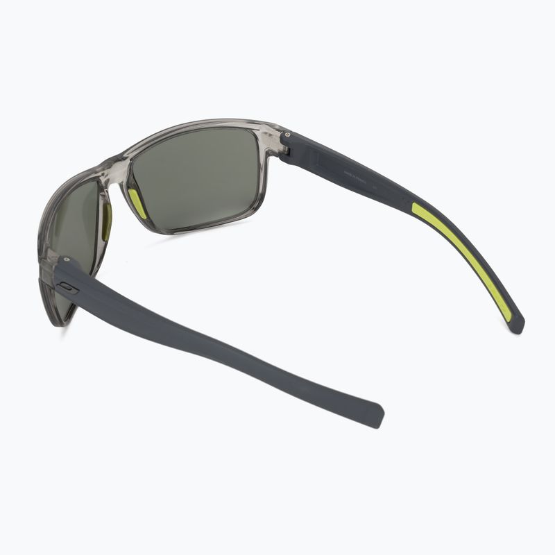 Sonnenbrille Julbo Renegade Ractiv 2-3 tranlucide brilliant 2