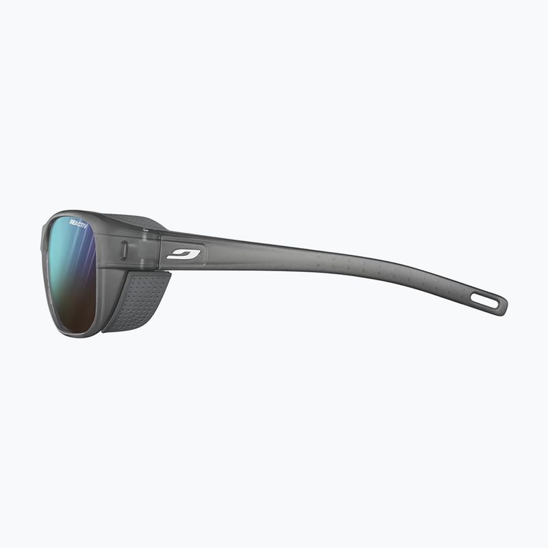 Julbo Camino Reactiv matt transluzent schwarz/grau Sonnenbrille 4