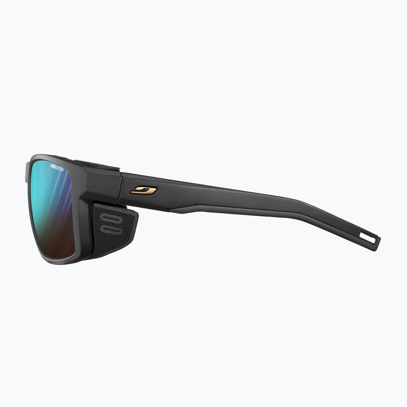 Julbo Shield Reactiv 2-4 schwarz Sonnenbrille 2