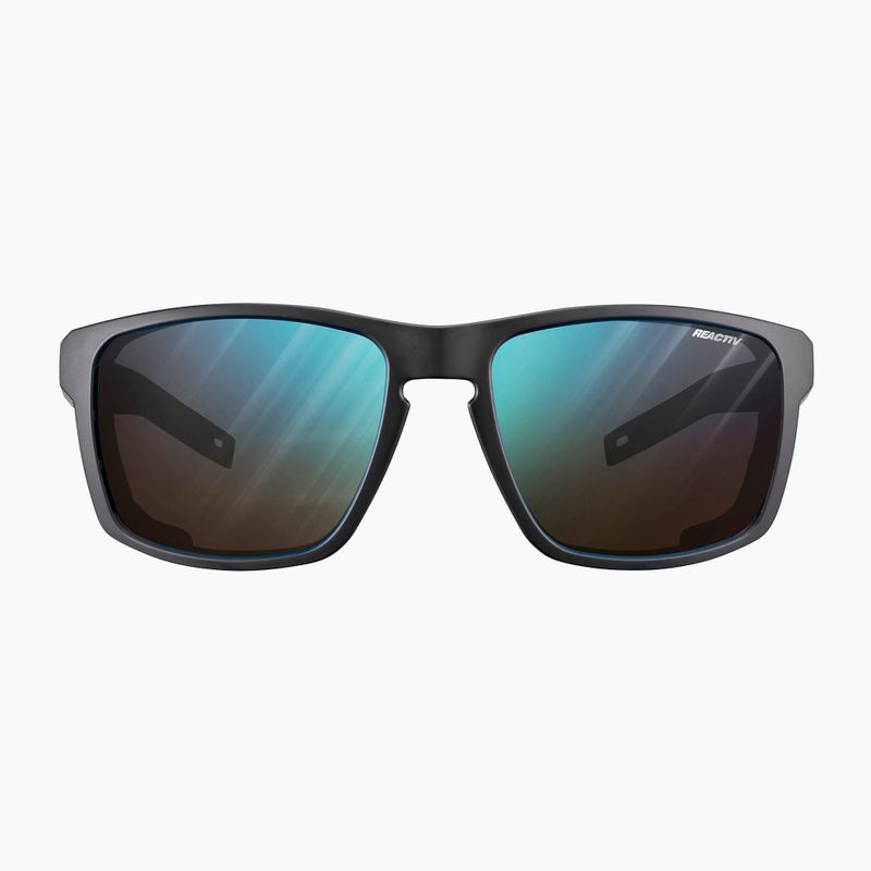 Julbo Shield Reactiv 2-4 schwarz Sonnenbrille 3