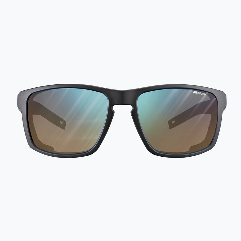 Julbo Shield Reactiv 2-4 schwarz Sonnenbrille 4