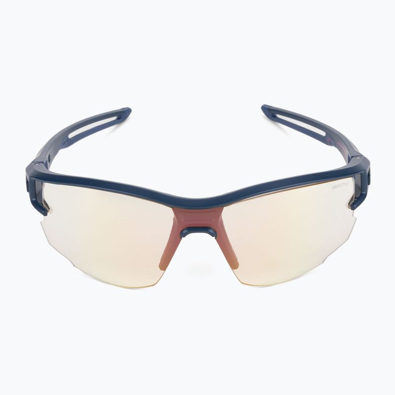 Julbo Aero Reactiv Leistung Radfahren Brille gelb J4833812 3