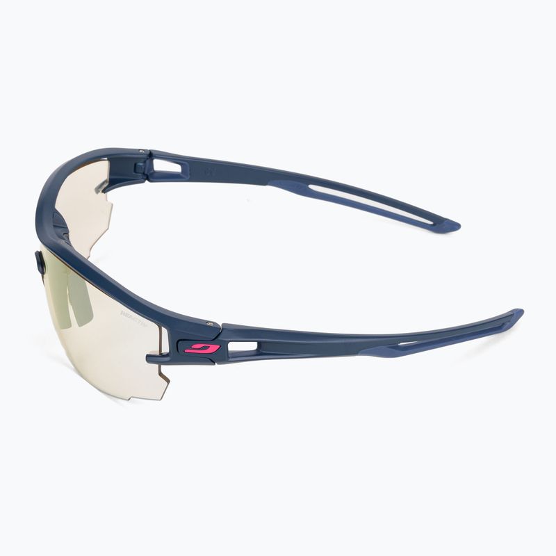 Julbo Aero Reactiv Leistung Radfahren Brille gelb J4833812 4
