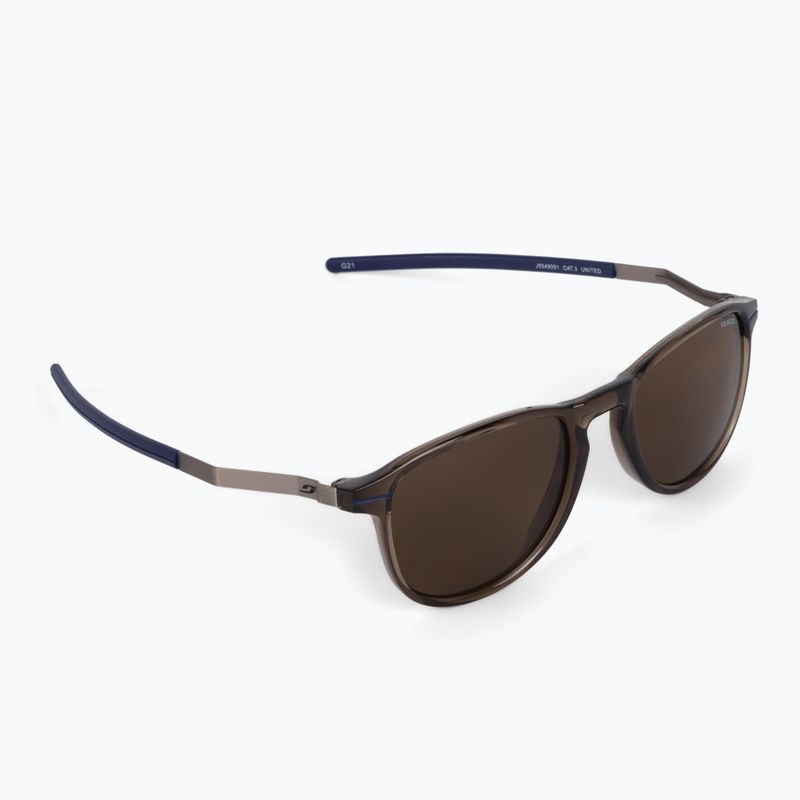 Julbo United Polarized 3 schwarz Sonnenbrille J5549051