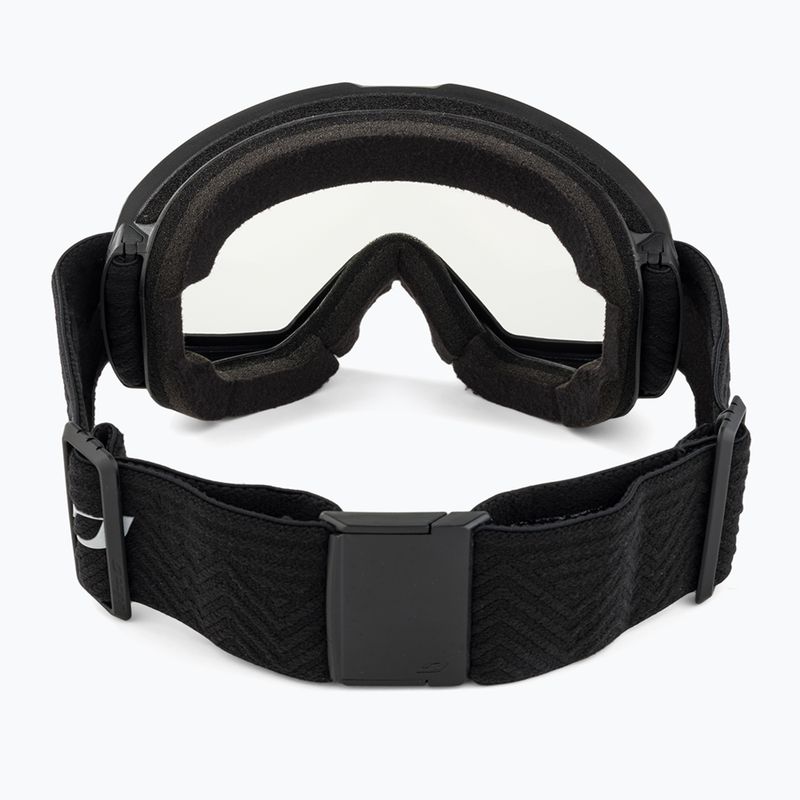 Julbo Quickshift OTG Reactiv High Contrast schwarz/blinkend Infrarot-Skibrille 3