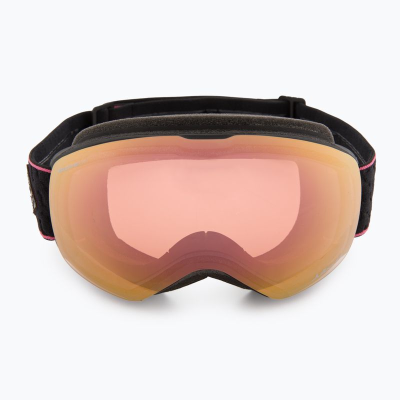 Skibrille Julbo Proxima Reactiv Glare Control black/ pink/ flash pink 2