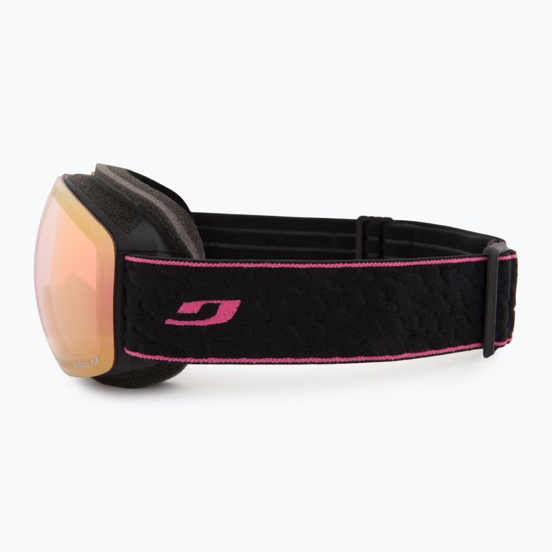 Skibrille Julbo Proxima Reactiv Glare Control black/ pink/ flash pink 4