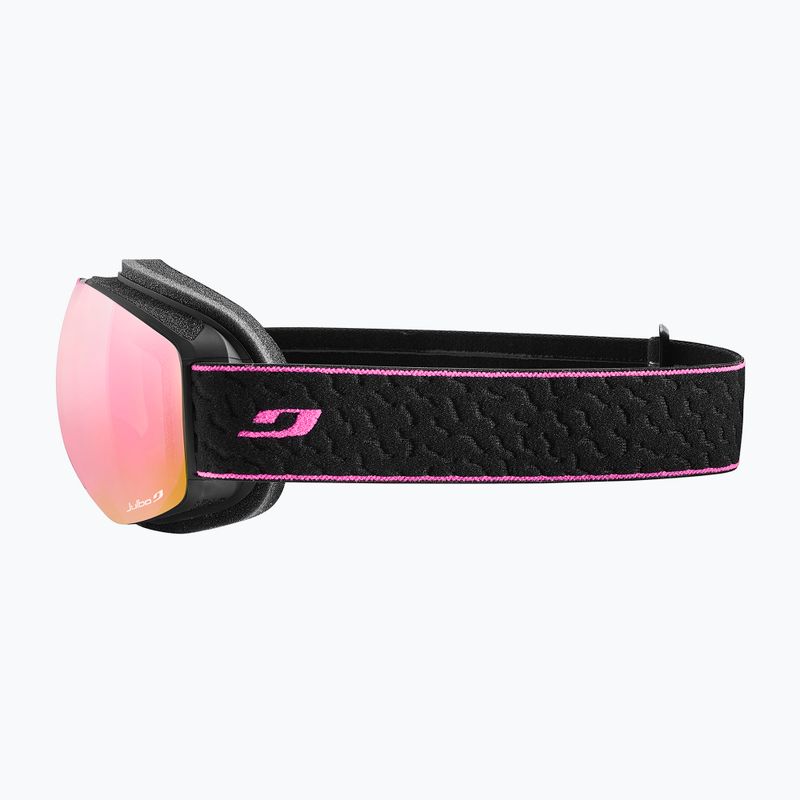 Skibrille Julbo Proxima Reactiv Glare Control black/ pink/ flash pink 4